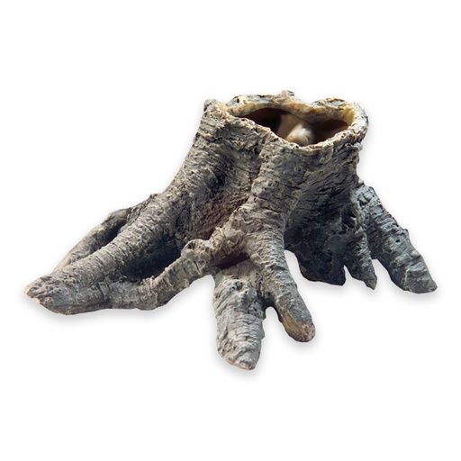 [HO41481] Hobby Stump Cavity 1