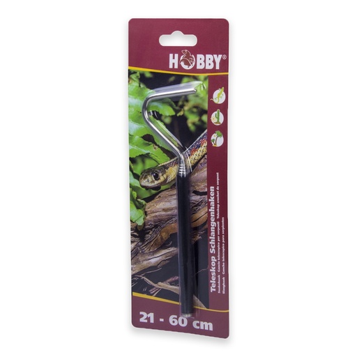 [HO36297] Hobby Telescope Snake Hook Small