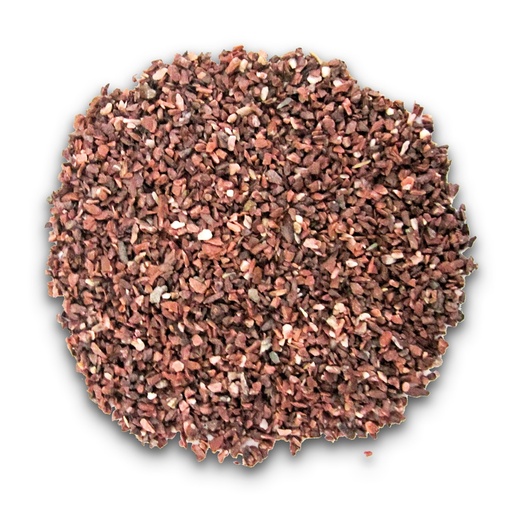 [HO34073] Hobby Terrano Calcium Red 2x3mm 5kg