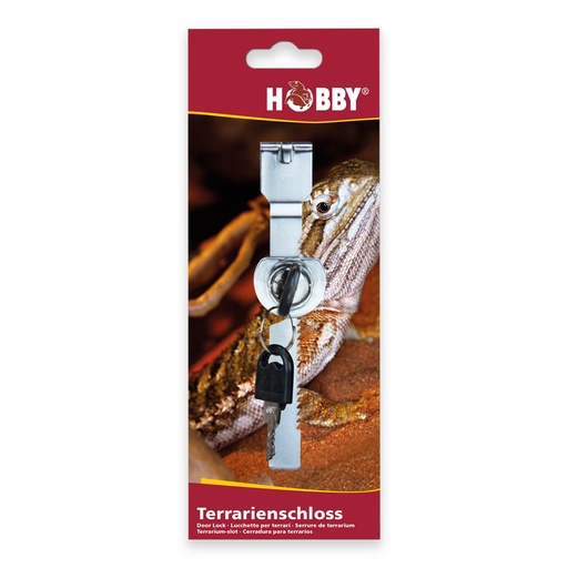 [HO36150] Hobby Terraria Door Lock Terrarium Accessories