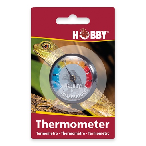 [HO36250] Hobby Terrarium Thermometer