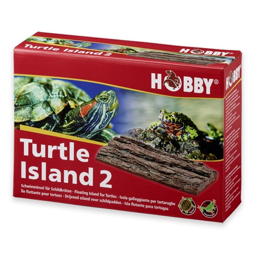 [HO35026] Hobby Turtle Island 2 Medium