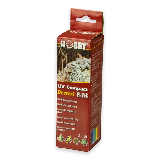[HO37335] Hobby UV Compact Desert 23W