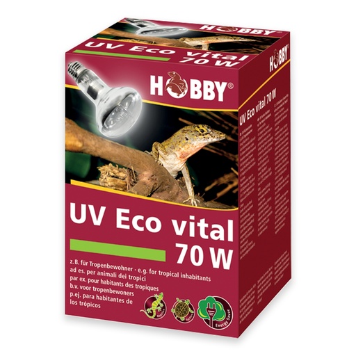 [HO37319] Hobby UV Eco Vital 70W