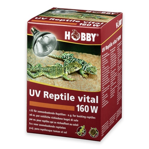 [HO37318] Hobby UV Reptile Vital 160W