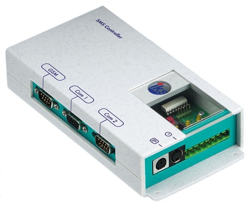 [IKS-1017] IKS Aquastar Sms Module Set With Modem & Power Pack For IKS Aquarium Automation System