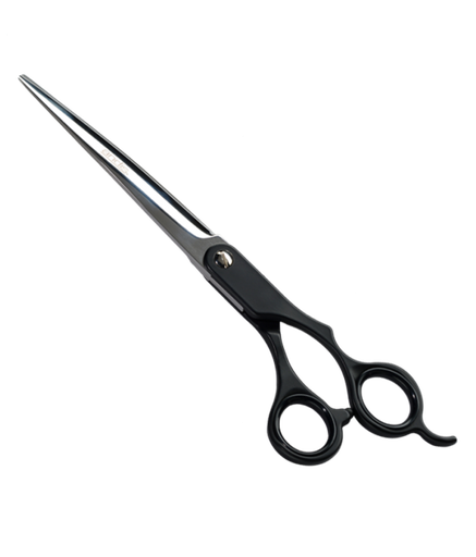 [AN80670] Andis Curved Shear Right Handed 8inch Pet Animal Professional Grooming Scissors
