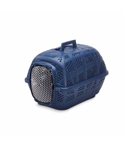 [IM80983] IMAC Carry Sports Pet Carrier Blue 48.5x34x32cm