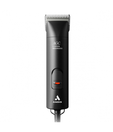 [AN24685] Andis AGC 2-Speed Brushless  Pet Animal Clipper Black
