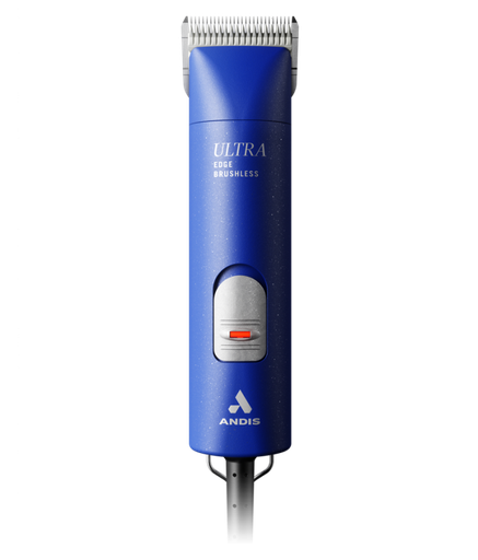 [AN23325] Andis AGC 2-Speed Brushless Pet Animal Clipper Blue