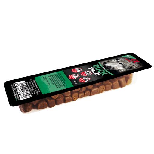 [AH4008335] Alpha Spirit Duck Snacks 35gm