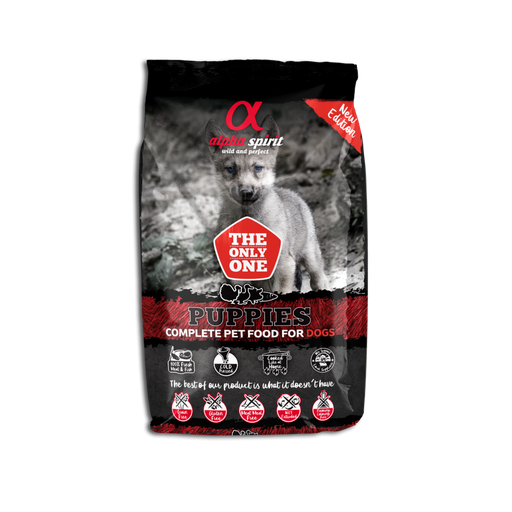 [AH4201503] Alpha Spirit The Only One Puppy Food 3 kg