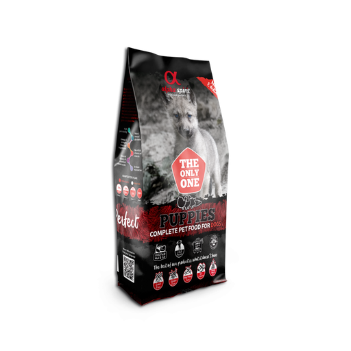 [AH4201512] Alpha Spirit The Only One Puppy Food 12 kg