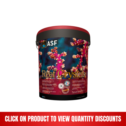 [AS216031] Aquarium Systems Reef Crystals 20 kg