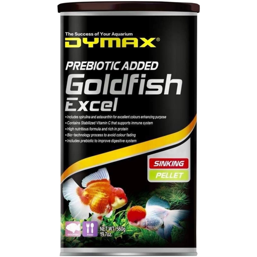 [DYDM391] Dymax Goldfish Excel 560 g/1200 ml