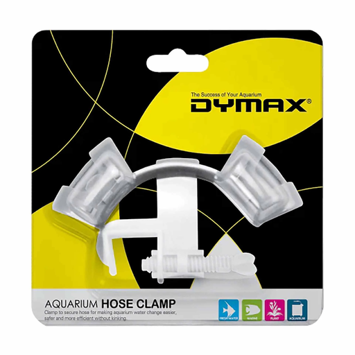 [DYDM478] Dymax Aquarium Hose Clamp