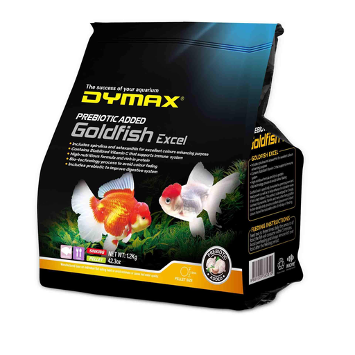 [DYDM531] Dymax Goldfish Excel 1.2 kg/4 L
