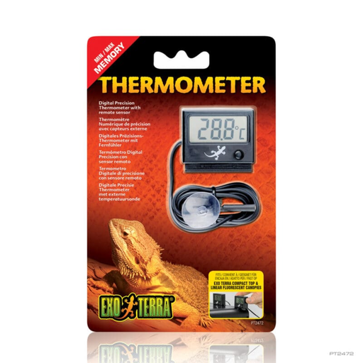 [HAPT2472] Exo Terra Digital Thermometer