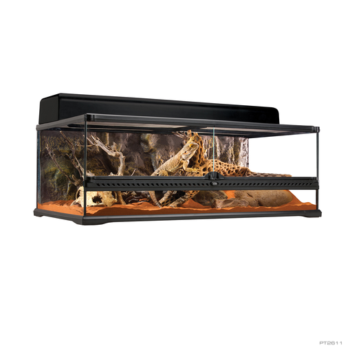 [HAPT2611] Exo Terra Natural Terrarium - Advanced Reptile Habitat Low 90x45x30 cm