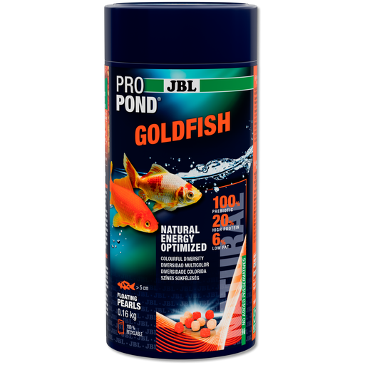 [JB5020118] JBL Propond Goldfish 0.16 kg
