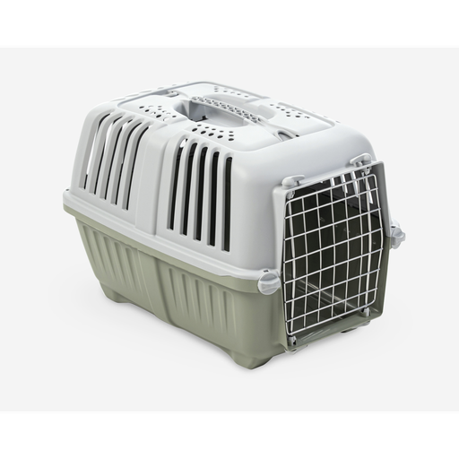 [MP100402X01660] MPS2 Pratiko 2 Pet Carrier Light Green Medium