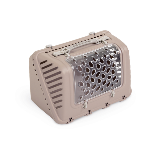 [MP100501C18180] MPS2 P-Bag Pet Carrier for Cats and Small Dogs Light Pink