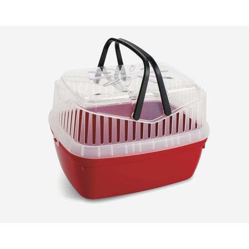 [MP100901X64060] MPS2 Portobello Small Animal Carrier Red