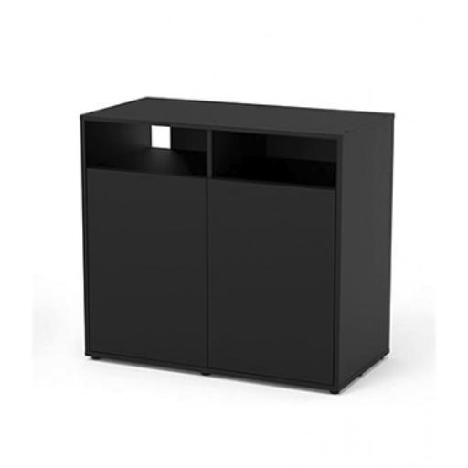 [TR18042] Terratlantis Terrarium Cabinet Black, 88x45x80 cm
