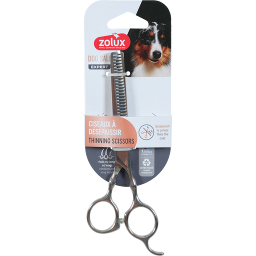[ZL470869] Zolux Thinning Scissors