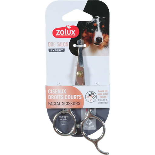 [ZL470871] Zolux Facial Scissors