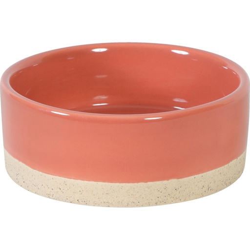 [ZL475315TER] Zolux Olaria Ceramic Bowl Terracotta 300 ml