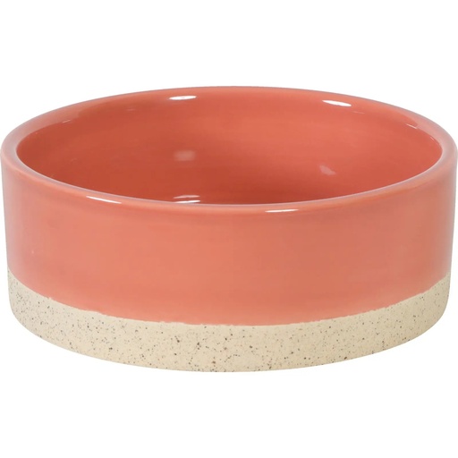 [ZL475316TER] Zolux Olaria Ceramic Bowl Terracotta 450 ml