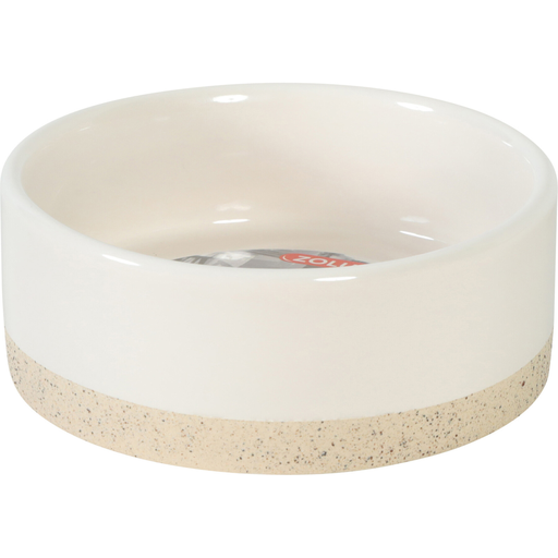 [ZL475317BEI] Zolux Olaria Ceramic Bowl Beige 750 ml