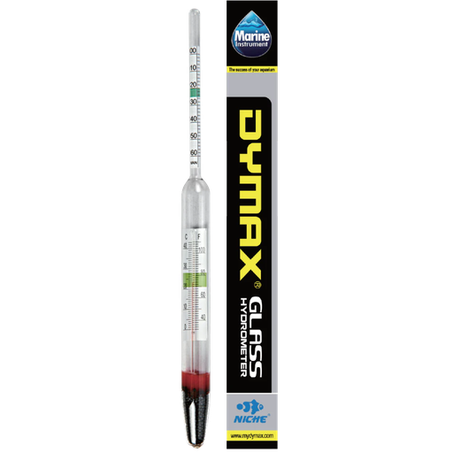 [DYDM058] Dymax Glass Hydrometer