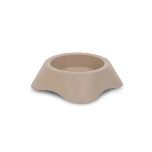 [1951-Tan] MP Bergamo NUVOLA Food Bowl Tan Color 1L