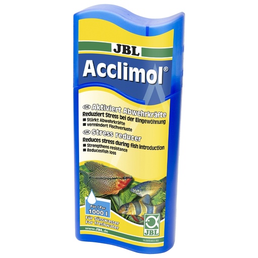 [JB2307200] JBL Acclimol 250ml