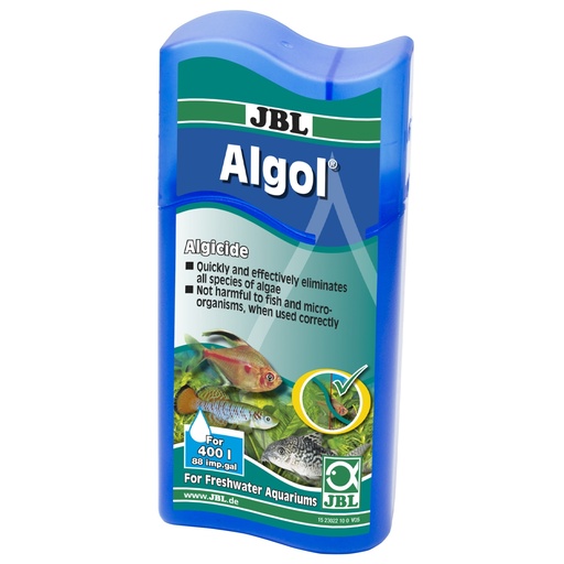 [JB2302210] JBL Algol Water Conditioners 100ml
