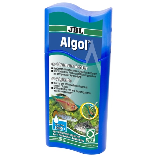 [JB2302300] JBL Algol Water Conditioners 250ml