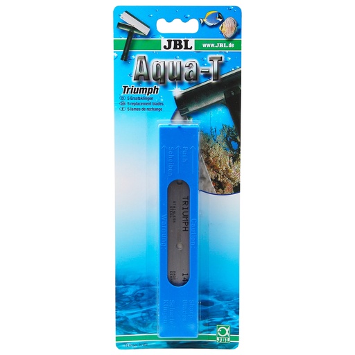 [JB6152400] JBL Aqua T Triumph Replacement Blades