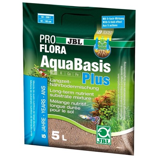 [JB2021000] JBL Aquabasis Plus Substrates