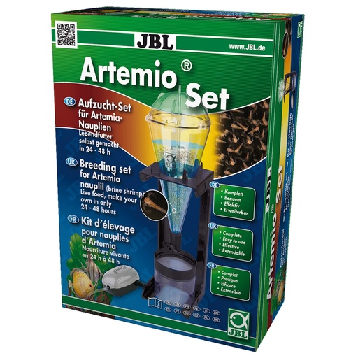 [JB6106000] JBL Artemio Set Complete