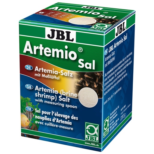 [JB3090600] JBL Artemiosal Salt for Cultivating Artemia Nauplii