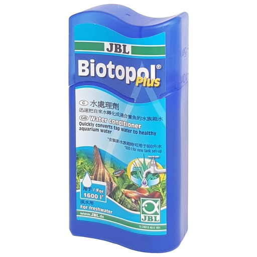 [JB2301510] JBL Biotopol Plus 100ml