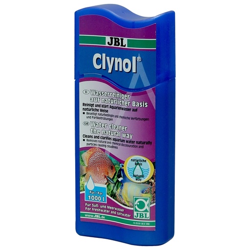 [JB2519000] JBL Clynol Water Conditioners 100ml