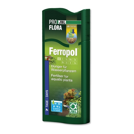 [JB2304100] JBL Ferropol Plant Care 100ml