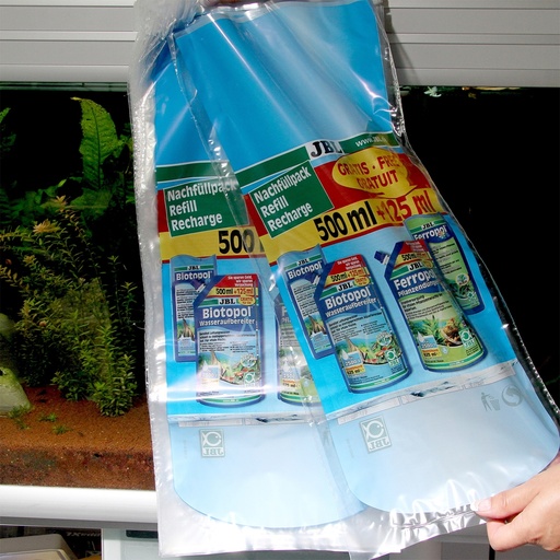 [JB9542200] JBL Fish Transport Bags Large Pack 50Units