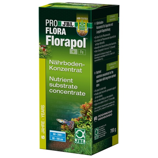 [JB2012300] JBL Florapol Substrates