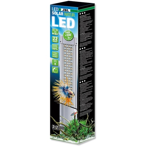 [JB6190200] JBL LED Solar Natur 22W x 438mm Large