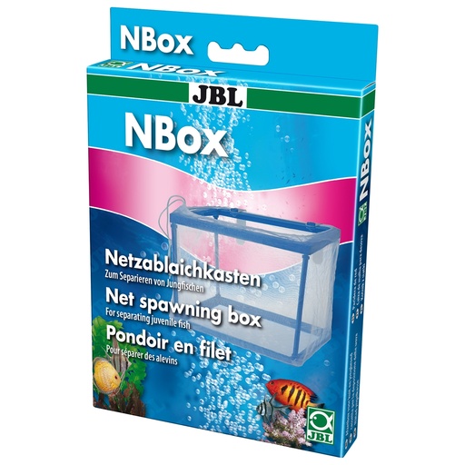 [JB6150200] JBL N Box Net Spawning Breeding Box for Aquarium Fish