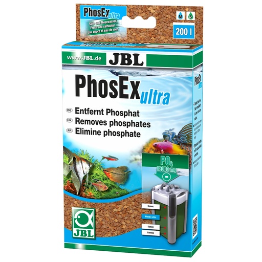 [JB6254100] JBL Phosex Ultra Filter Media